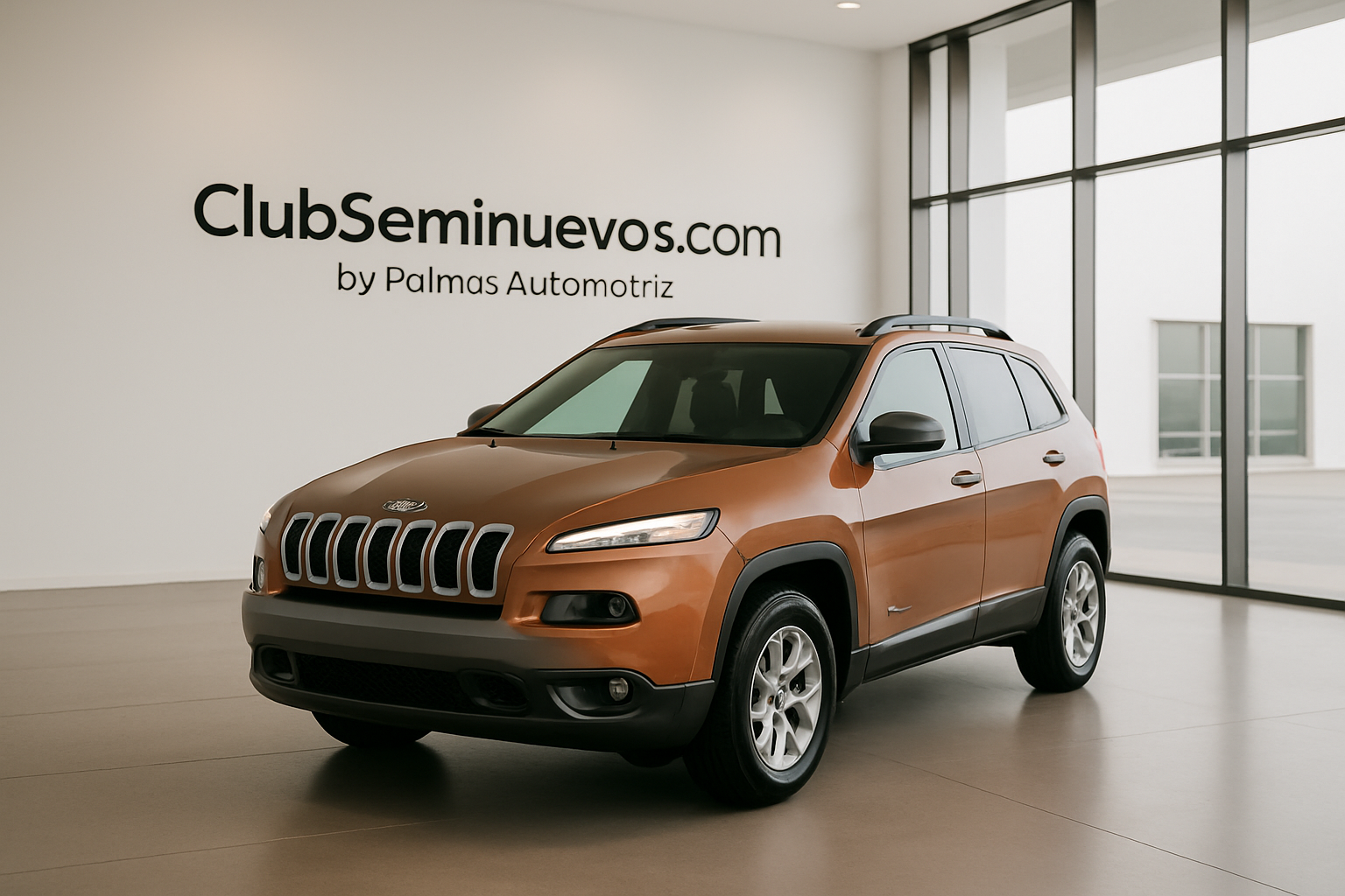 Cherokee 2016 MANGO/GRIS - GW206038