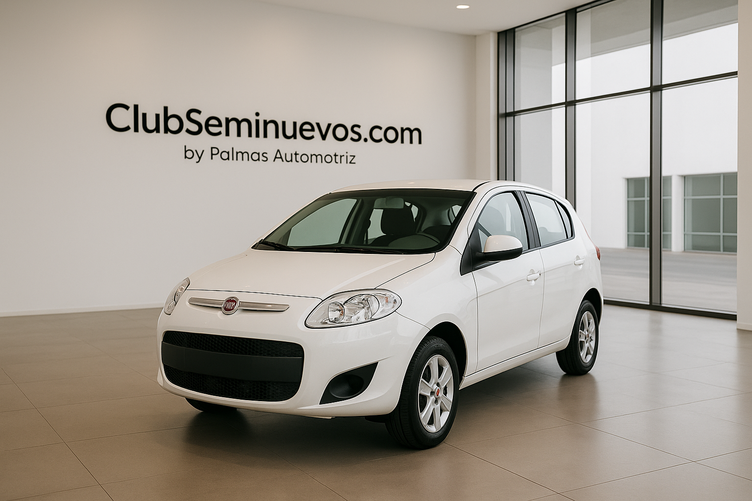 Palio 2013 BLANCO BAN - D2134120