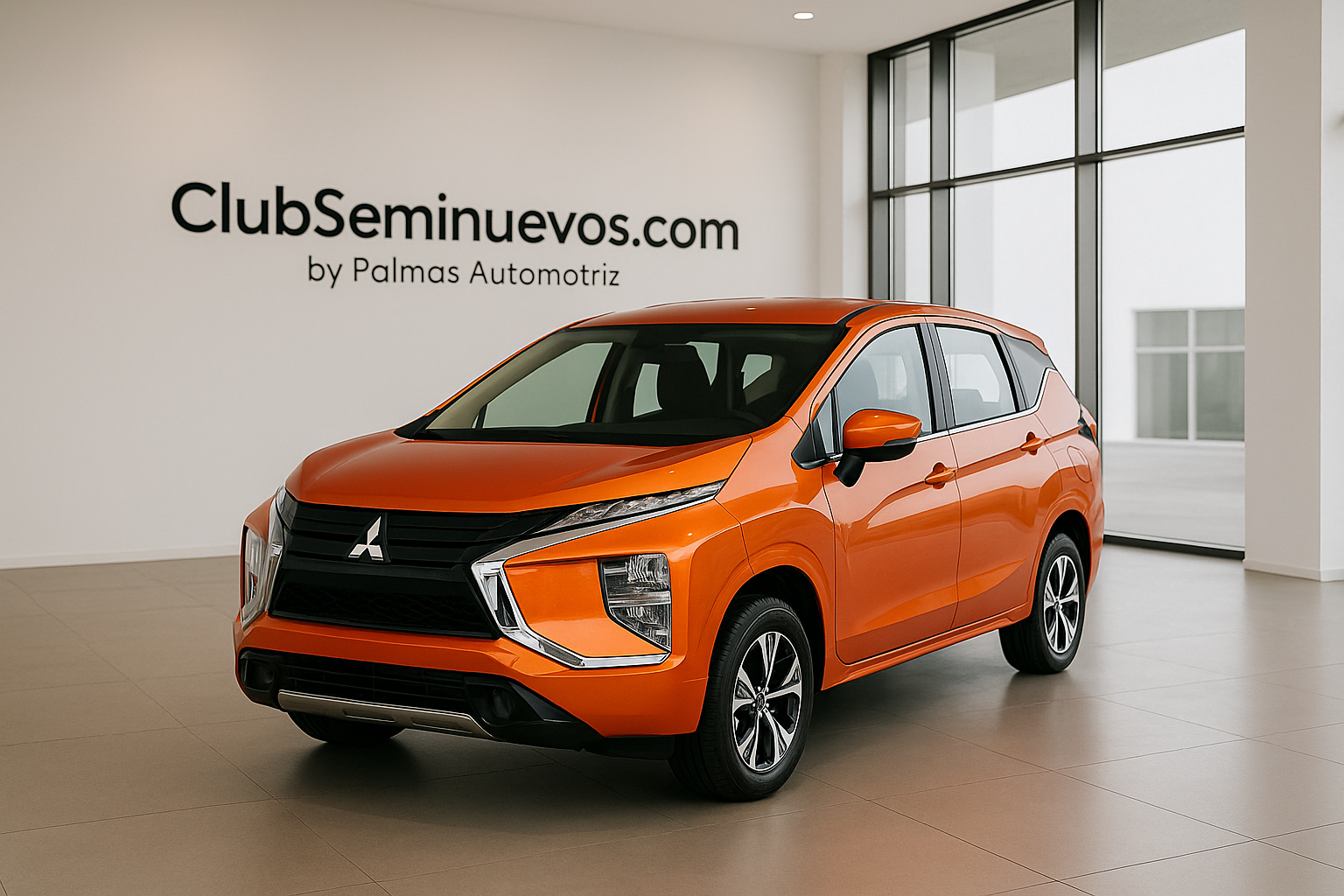 Xpander 2023 SUNRISE ORANGE METALLIC - PN001325