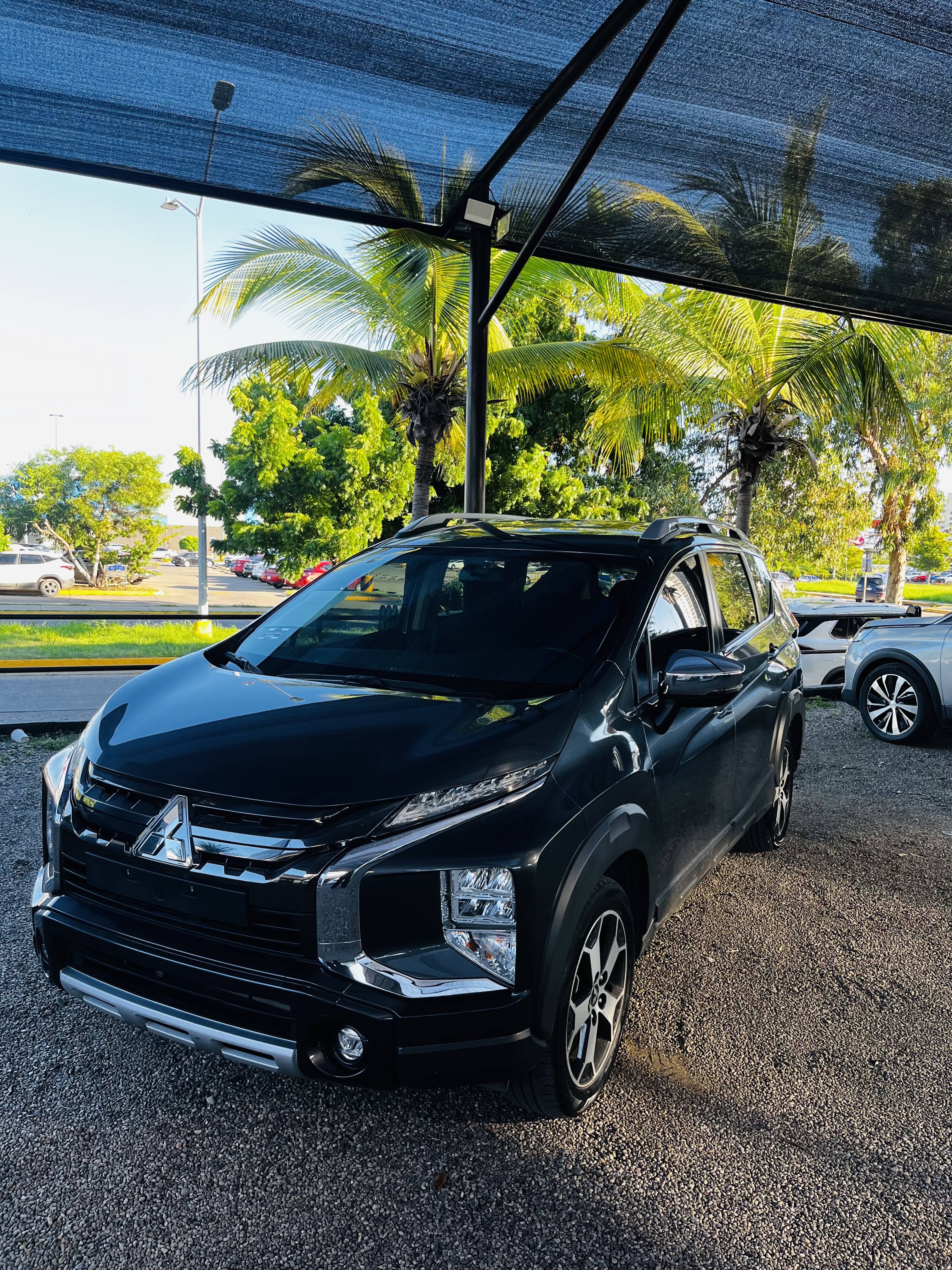 Xpander 2023 GRAPHITE GRAY METALLIC - PN004784