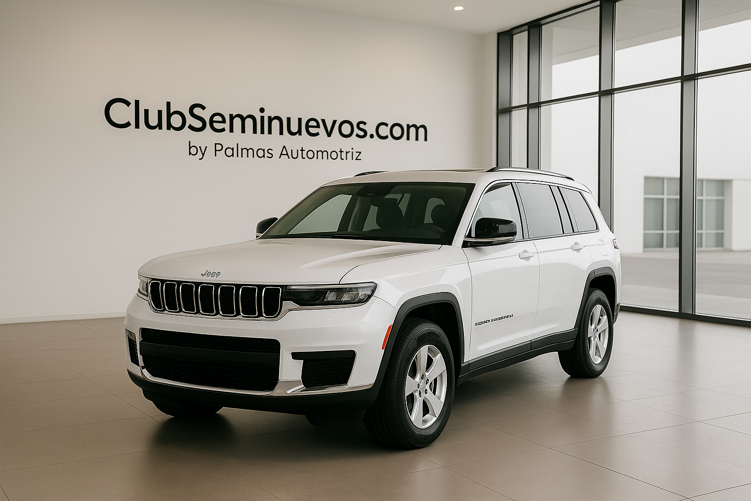 Grand Cherokee L 2023 BLANCO BRILL - P8825961