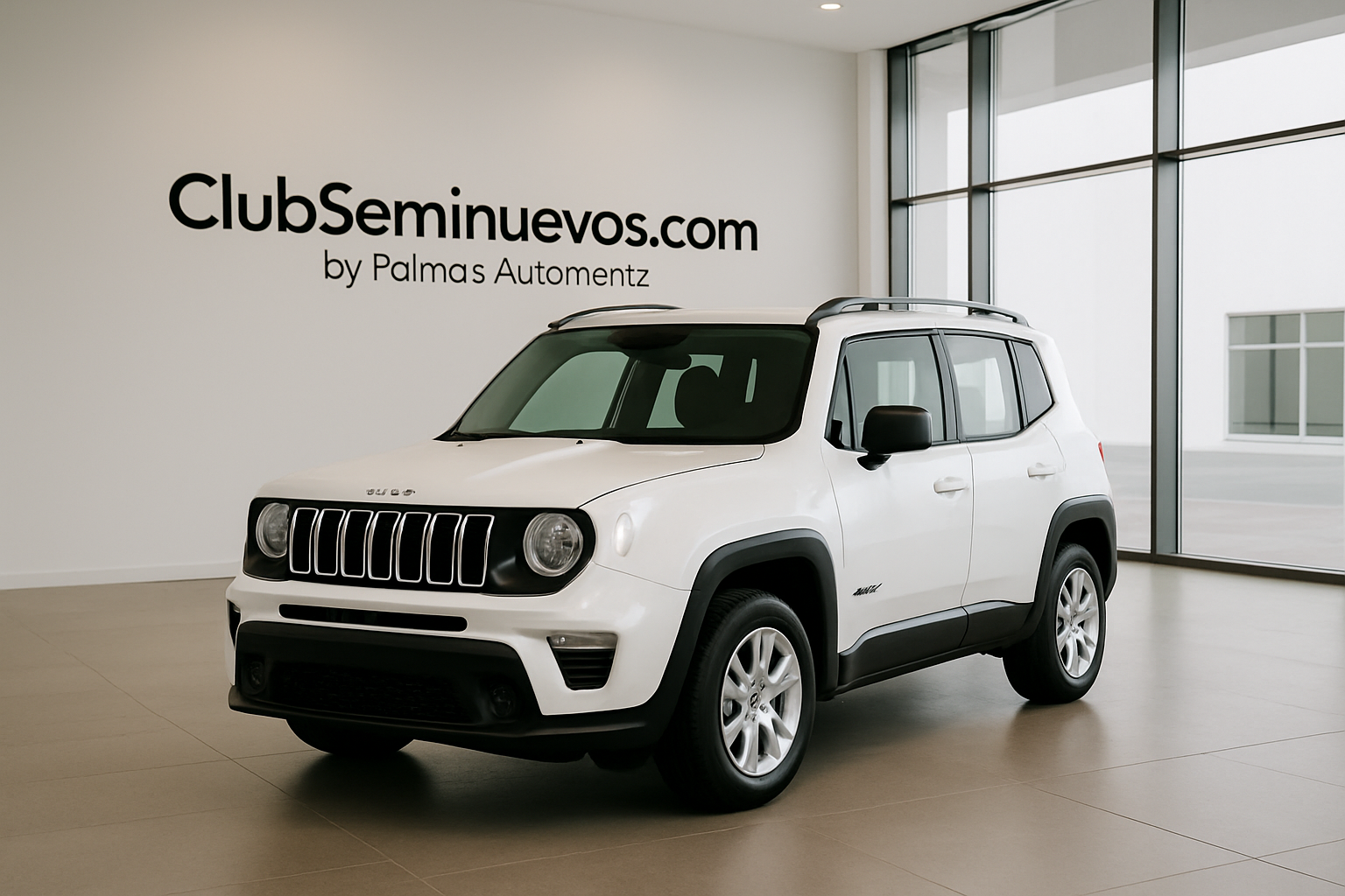 Renegade 2022 BLANCO POLAR - NK452618