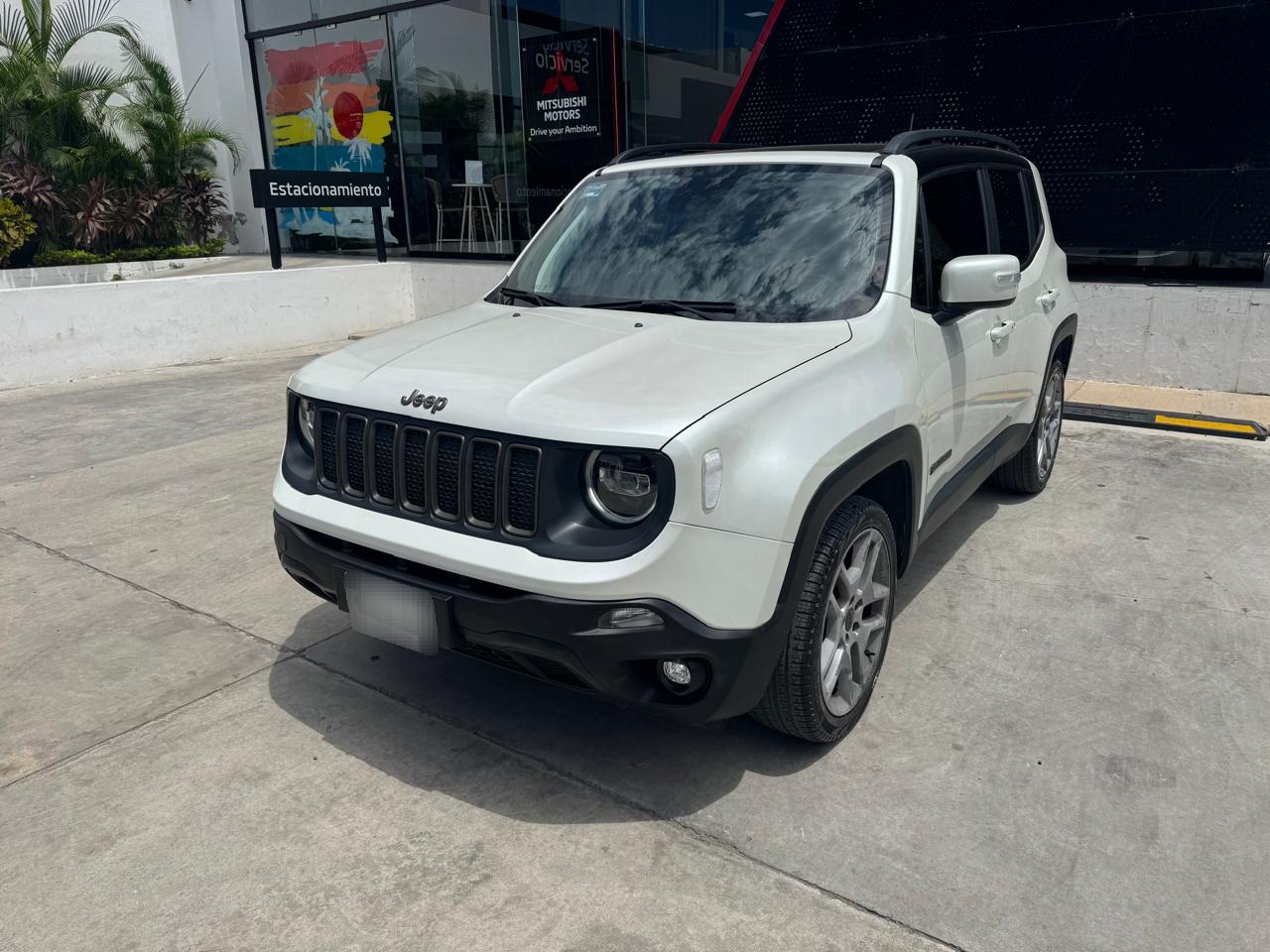 Renegade 2022 BLANCO POLAR - NK452618