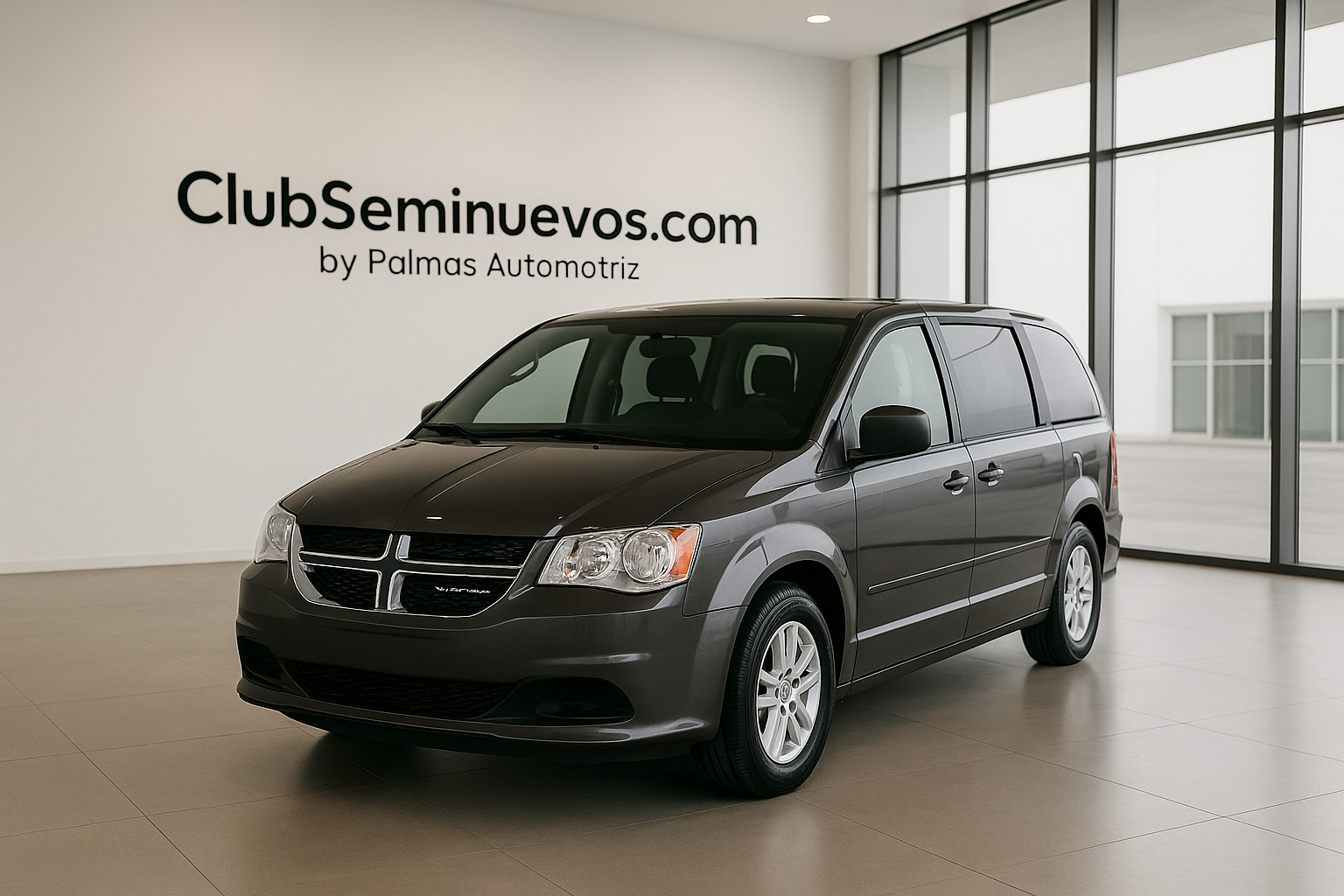Grand Caravan 2018 Granito - JR329738