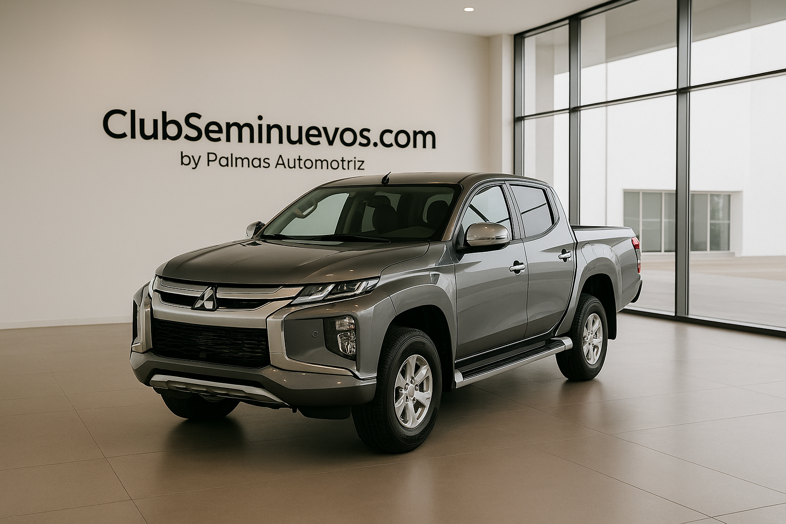 L200 2018 TITANIO - JH044281