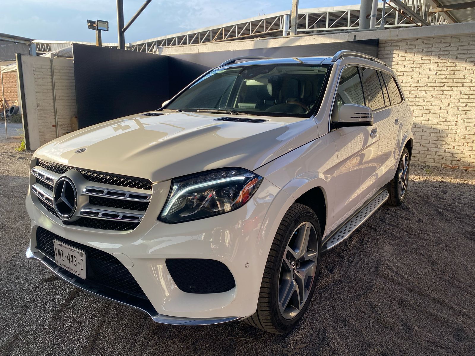 Clase GLS 2019 BLANCO POLAR - KB186184
