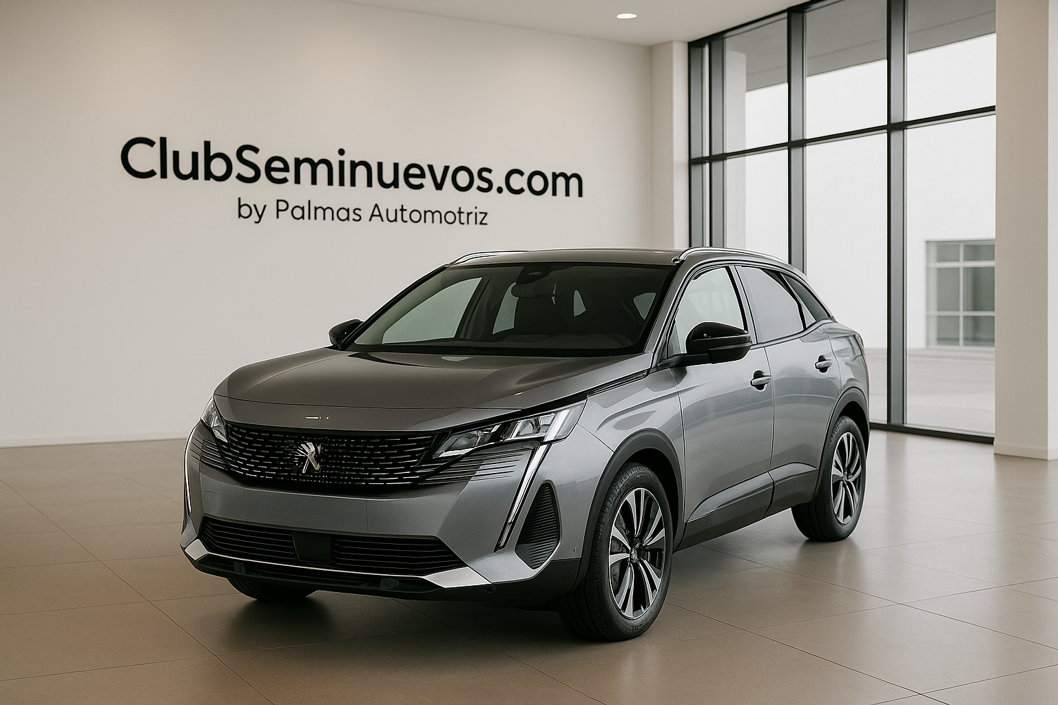 3008 2025 GRIS ARTENSE - SS002744