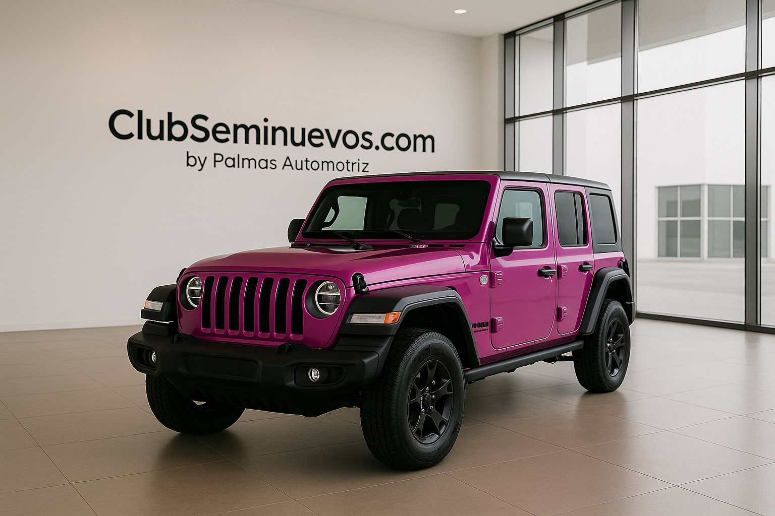 Wrangler 2024 FUCSIA - RW344403