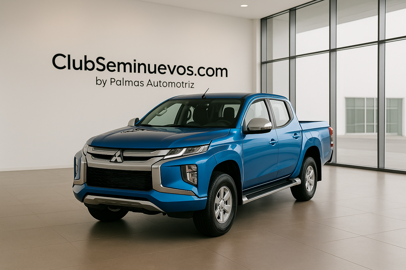 L200 2023 IMPULSE BLUE METALLI - PH071408