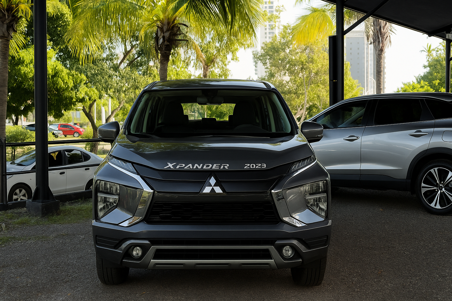 Xpander 2023 GRAPHITE GRAY - PN000848