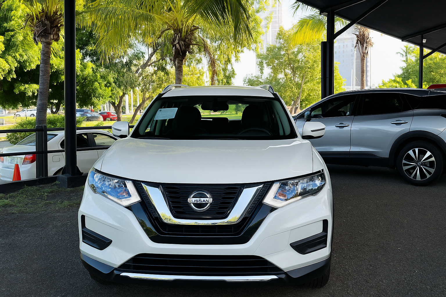 X-Trail 2019 BLANCO - KW094121