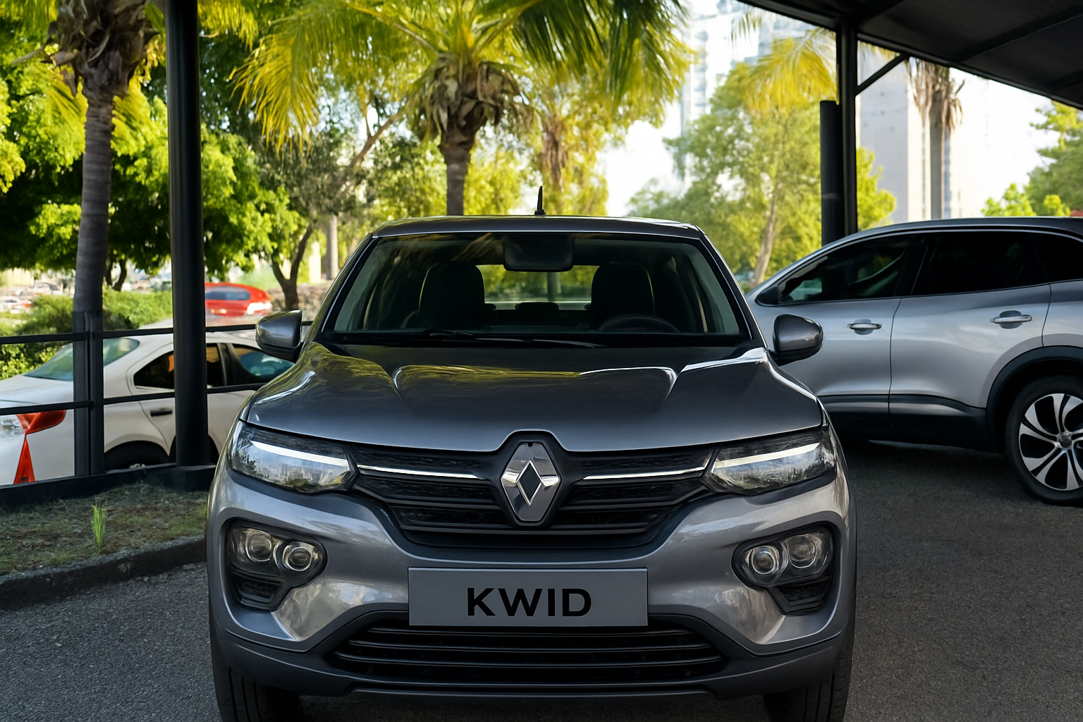 KWID 2024 GRIS ESTRELLA - RJ805041