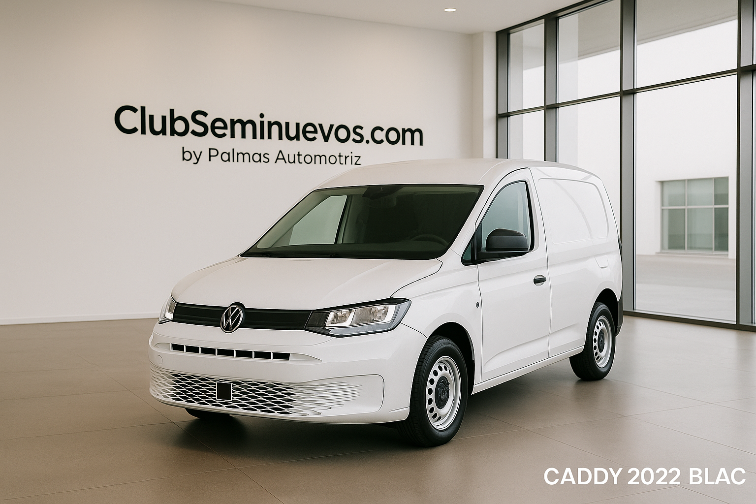 Caddy 2022 BLANCO CANDY - NX017789