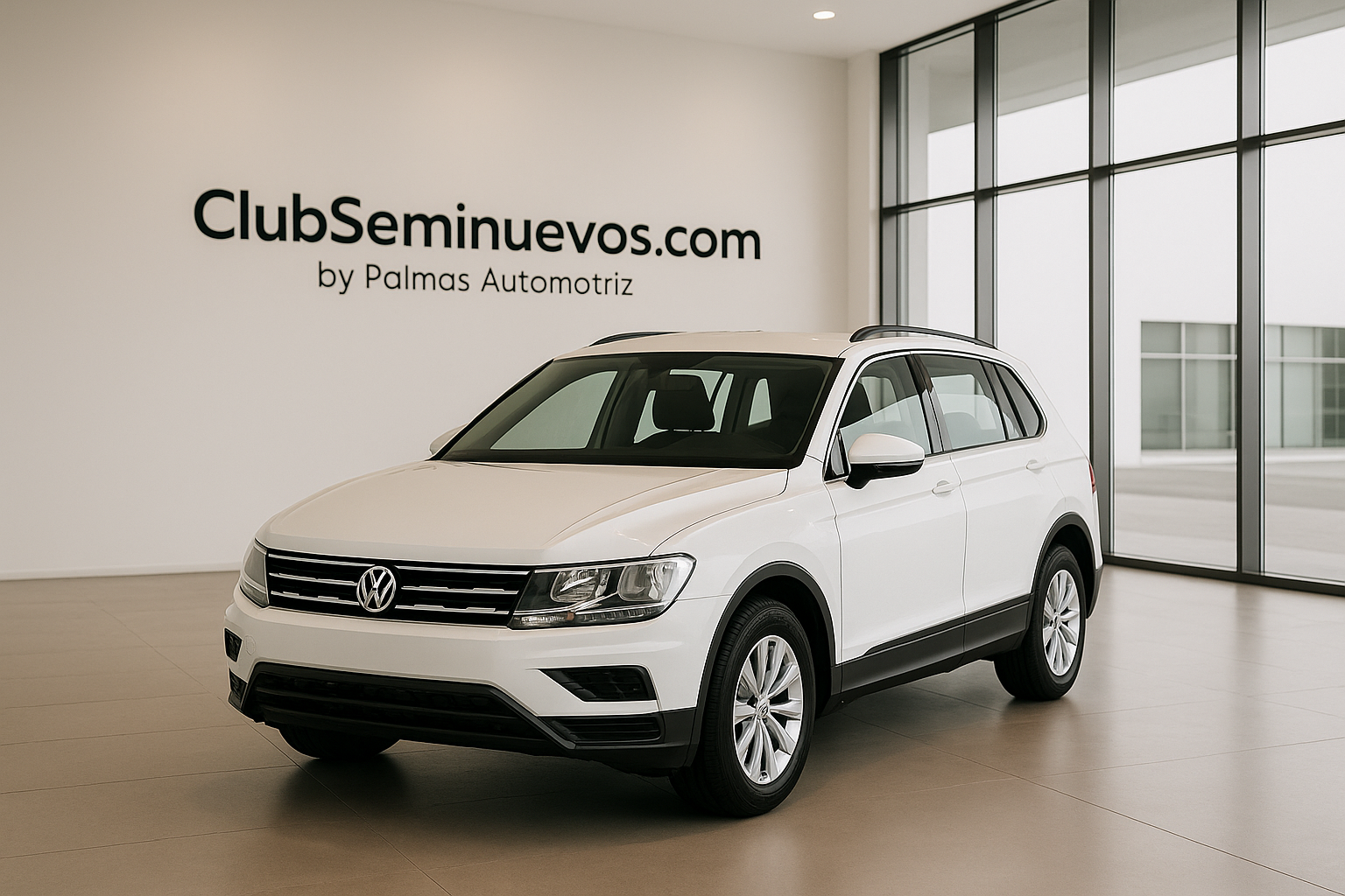 Tiguan 2020 BLANCO PURO - LM021335