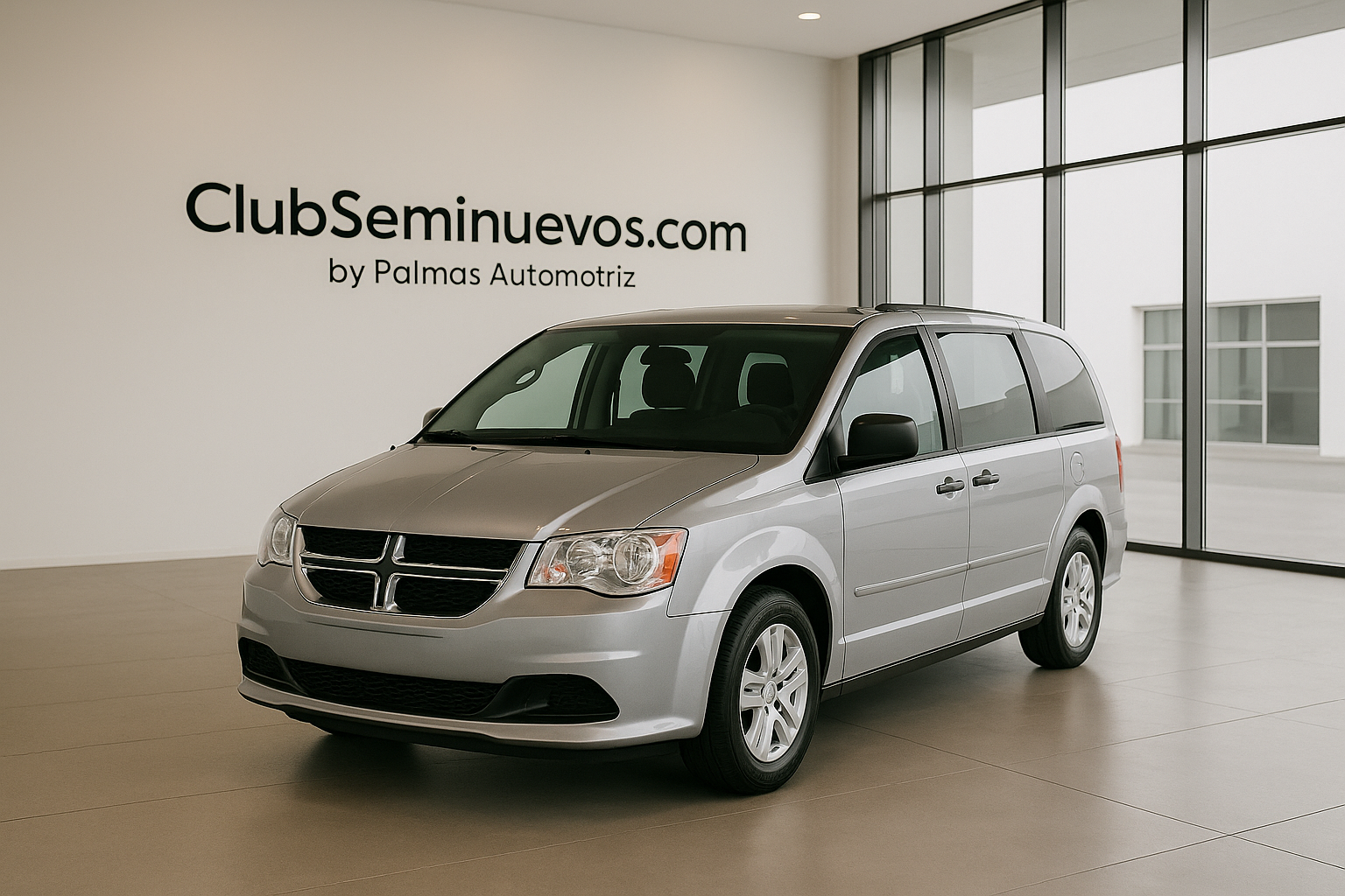 Grand Caravan 2019 PLATA MARTILLADO - KR524311