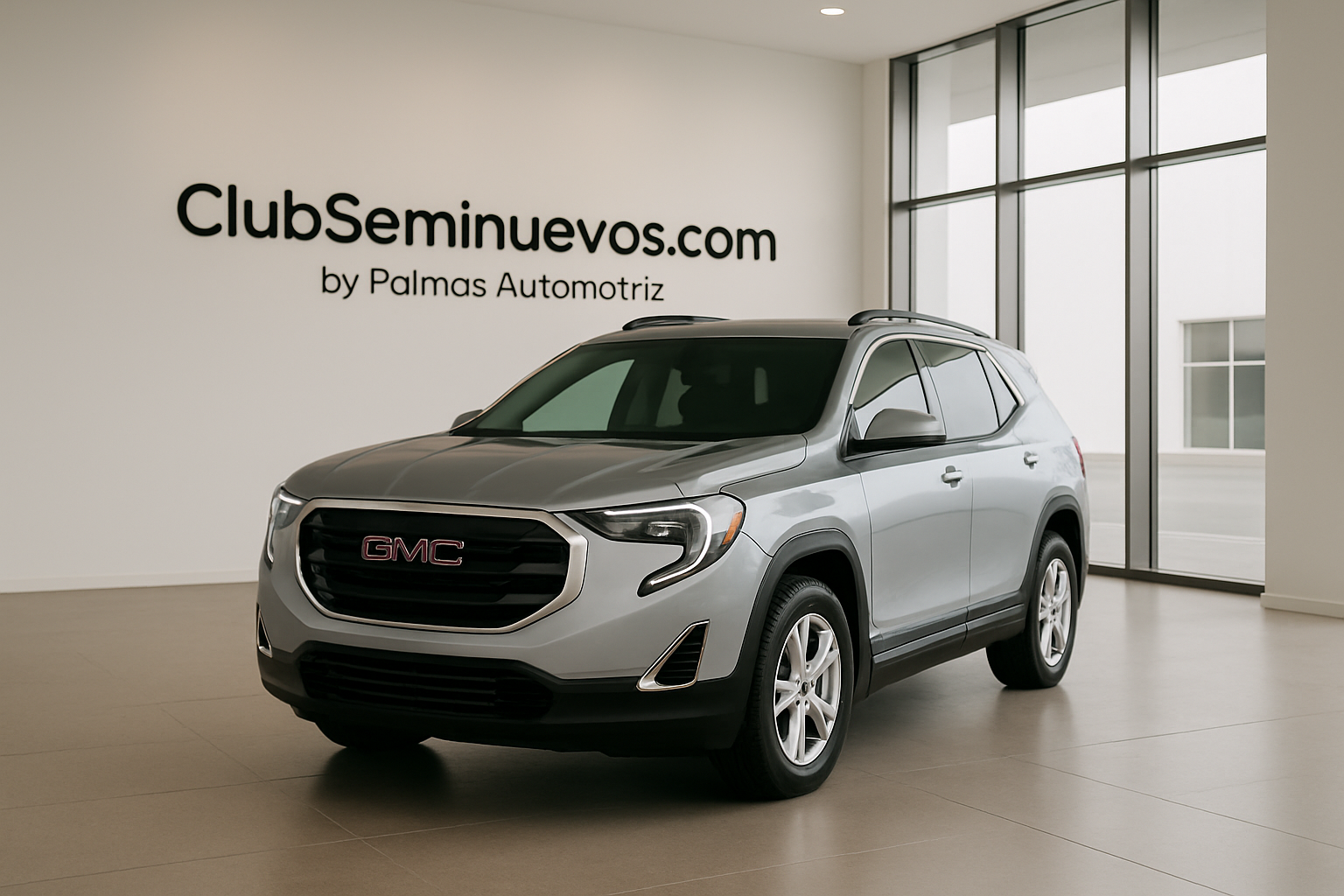 Terrain 2022 QUICKSILVER METALLIC - NL236691