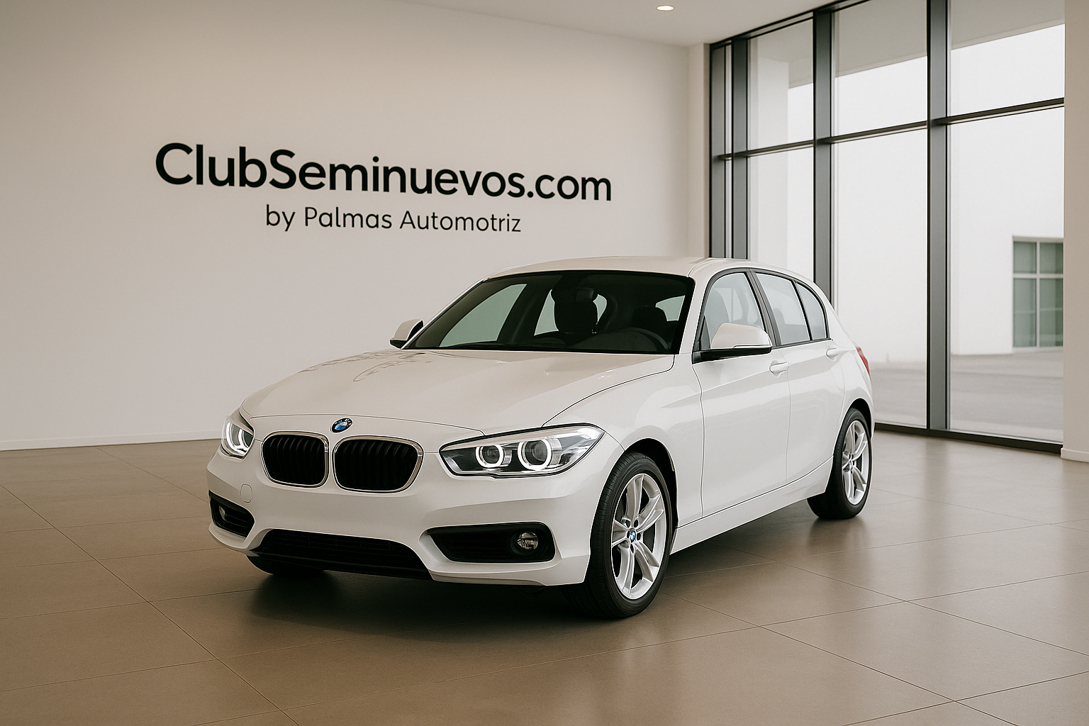 120iA 2019 ALPINE WHITE - KMJ54707