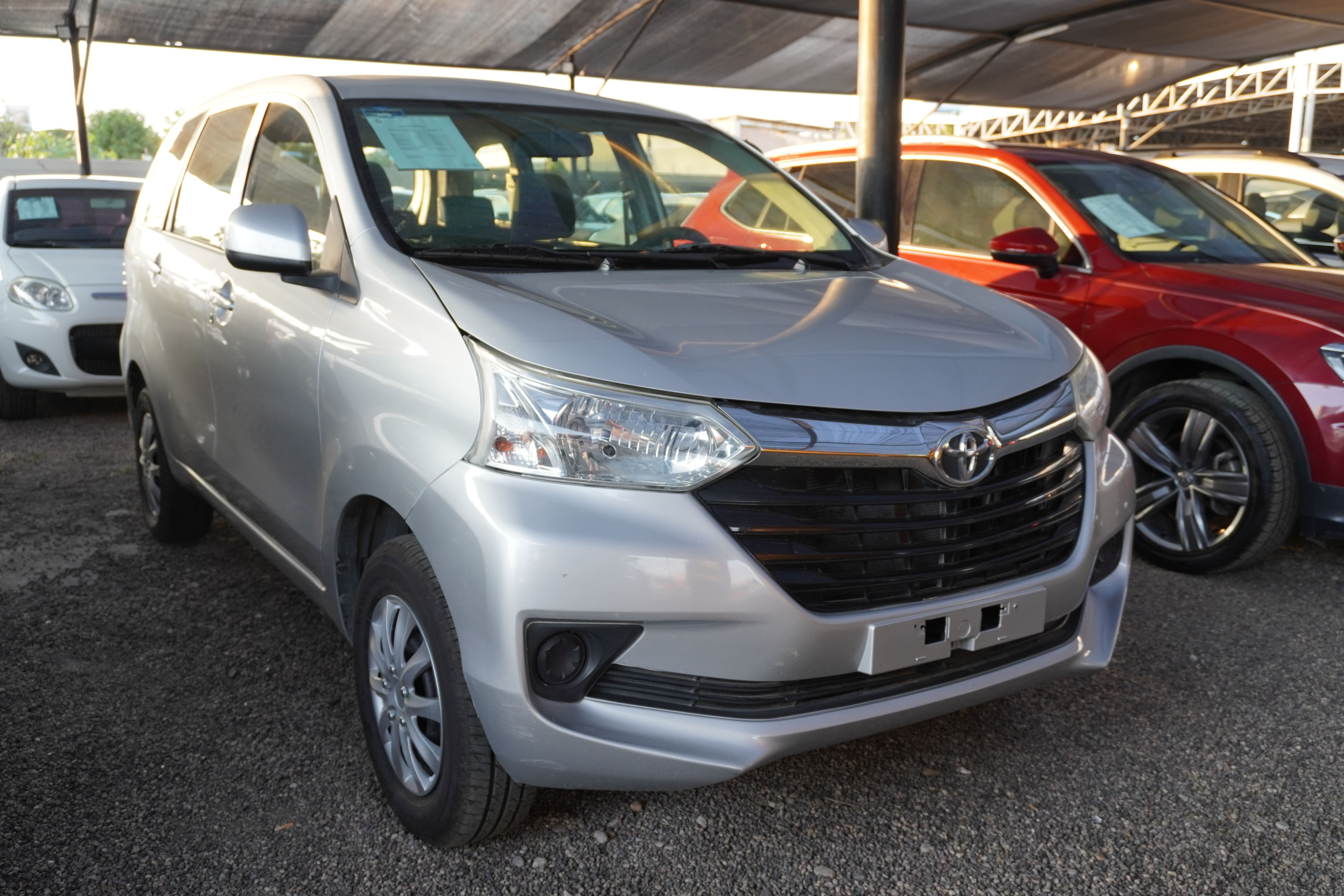 Avanza 2019 Plata - KK006473