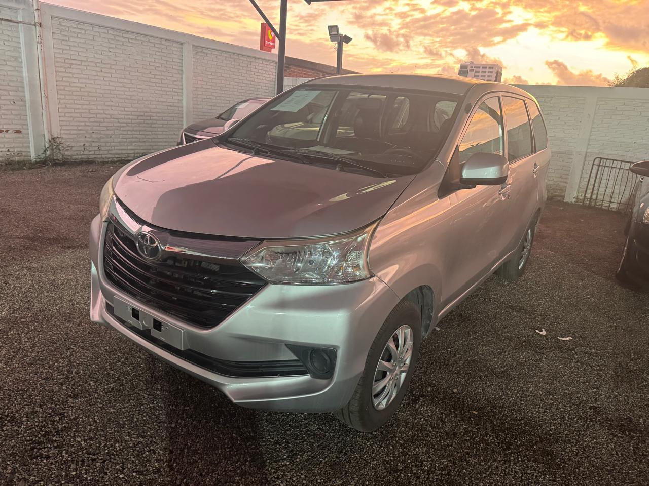 Avanza 2019 Plata - KK006473