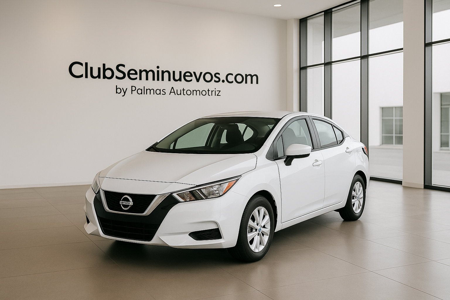 Versa 2024 BLANCO - RL892006