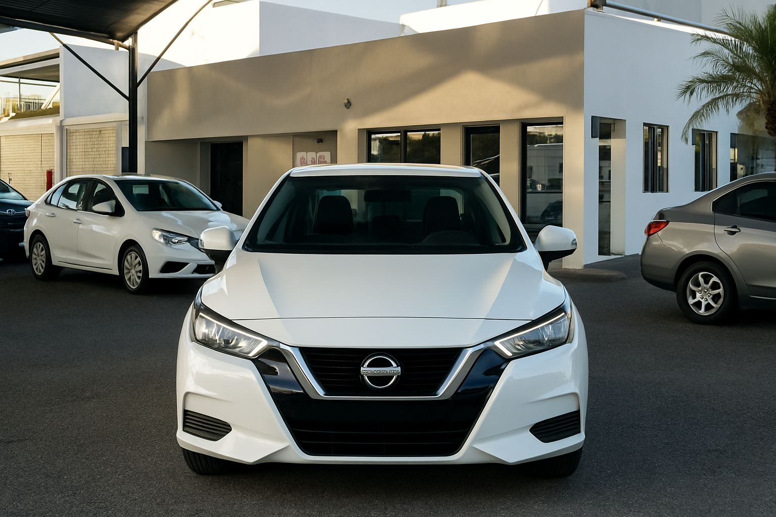 Versa 2024 BLANCO - RL891707