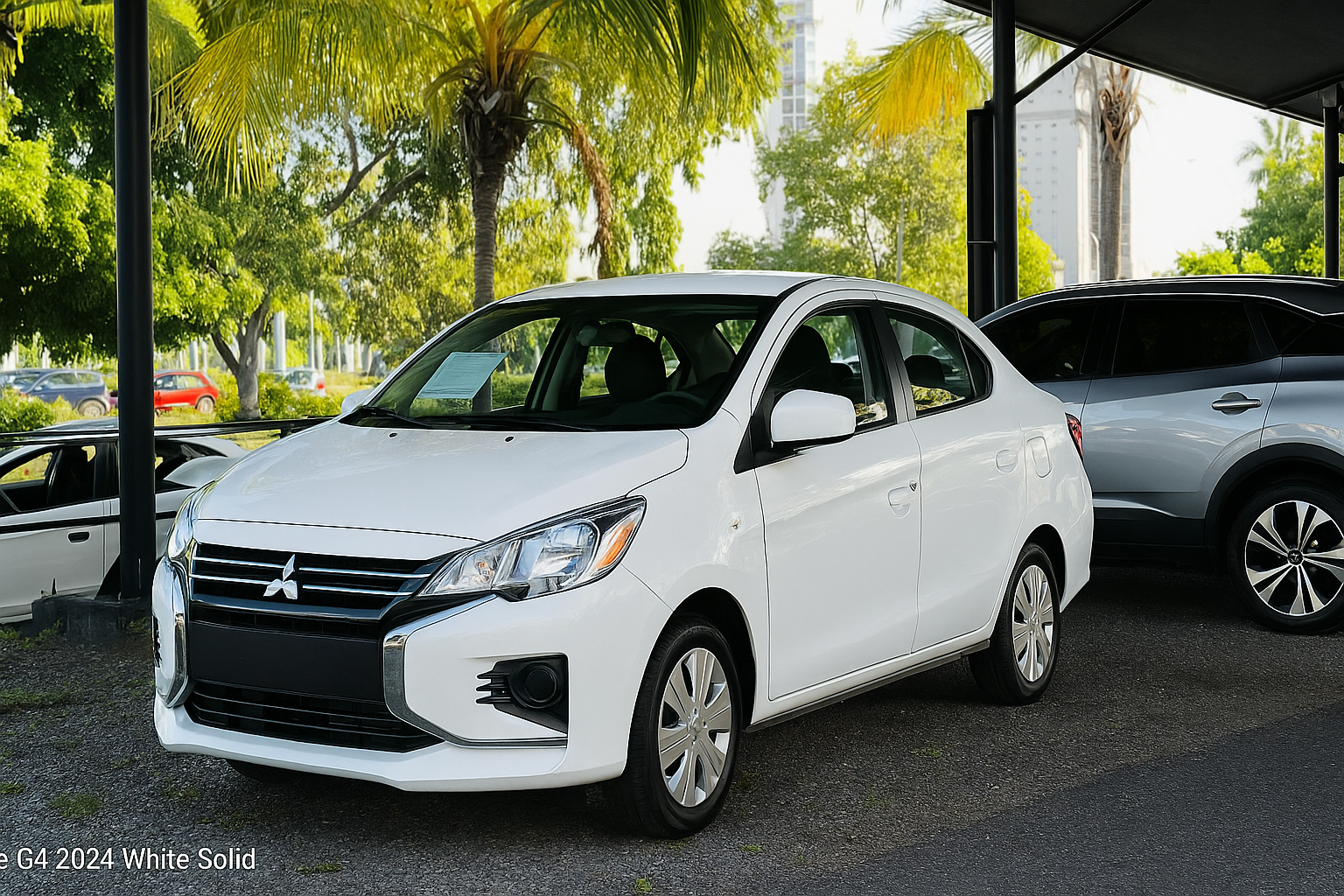 Mirage G4 2024 WHITE SOLID - RH003196