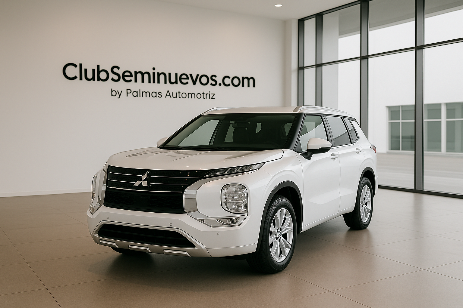 Outlander 2025 WHITE DIAMOND - SZ009740