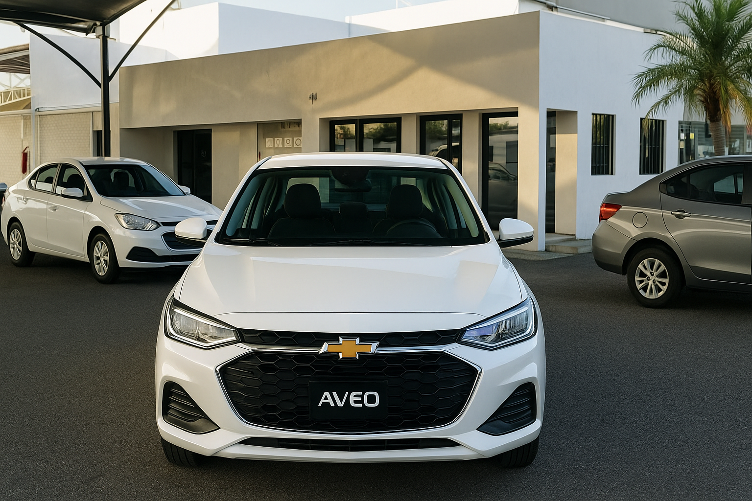 Aveo 2023 BLANCO - PD054938