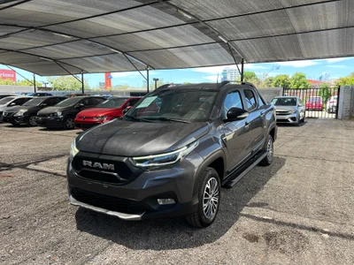 Pick Up 2023 GRIS CUARZO - PYY37519