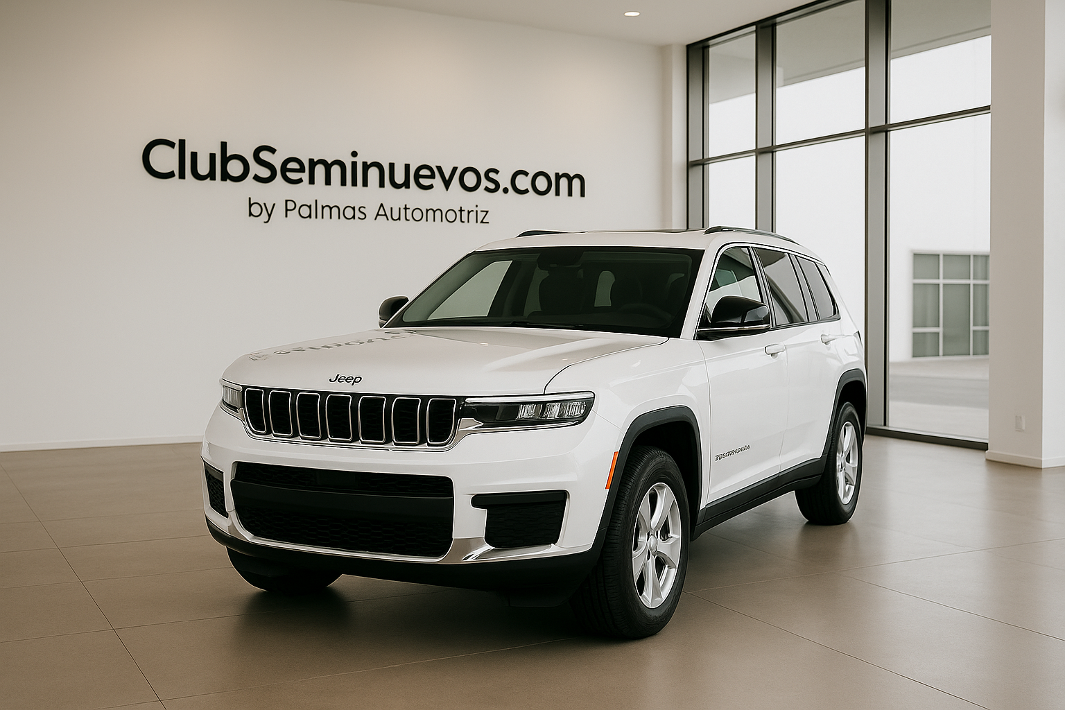 Grand Cherokee 2022 BLANCO BRILLANTE - NC157205
