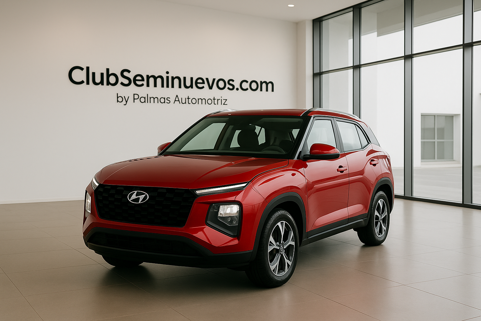 Creta 2025 ROJO - SJ130333