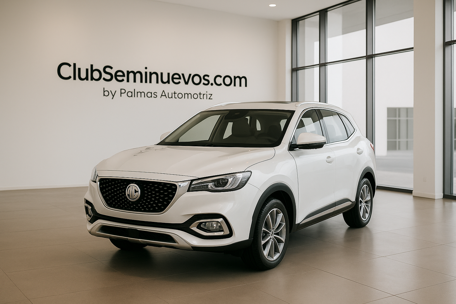 MG HS HS SUV COM EXCITE PERLA ELEGANTE - RN018972