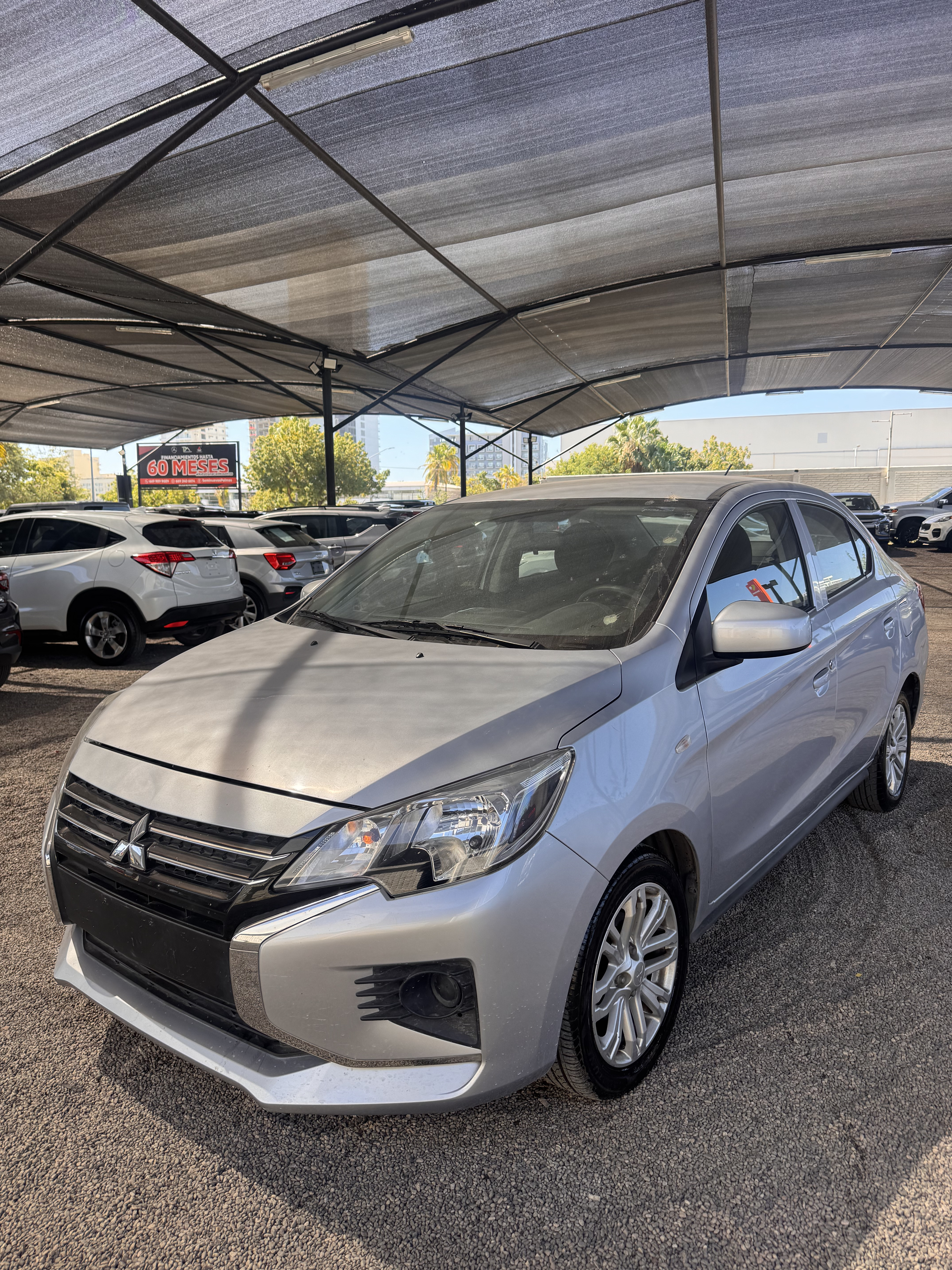 Mirage G4 2024 STERLING SILVER META - RH001781