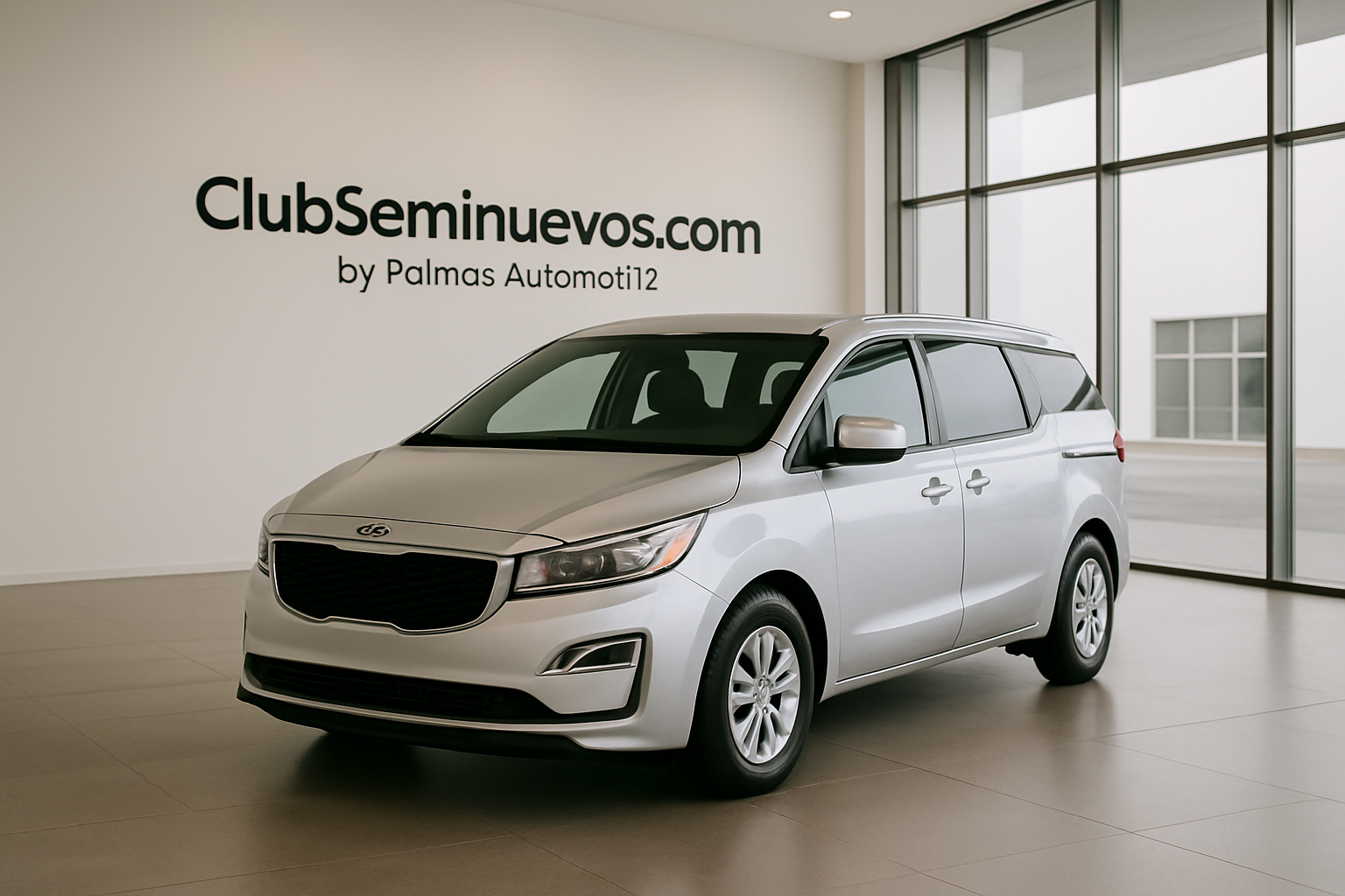 Sedona 2019 PLATA BRILLANTE - K6545617