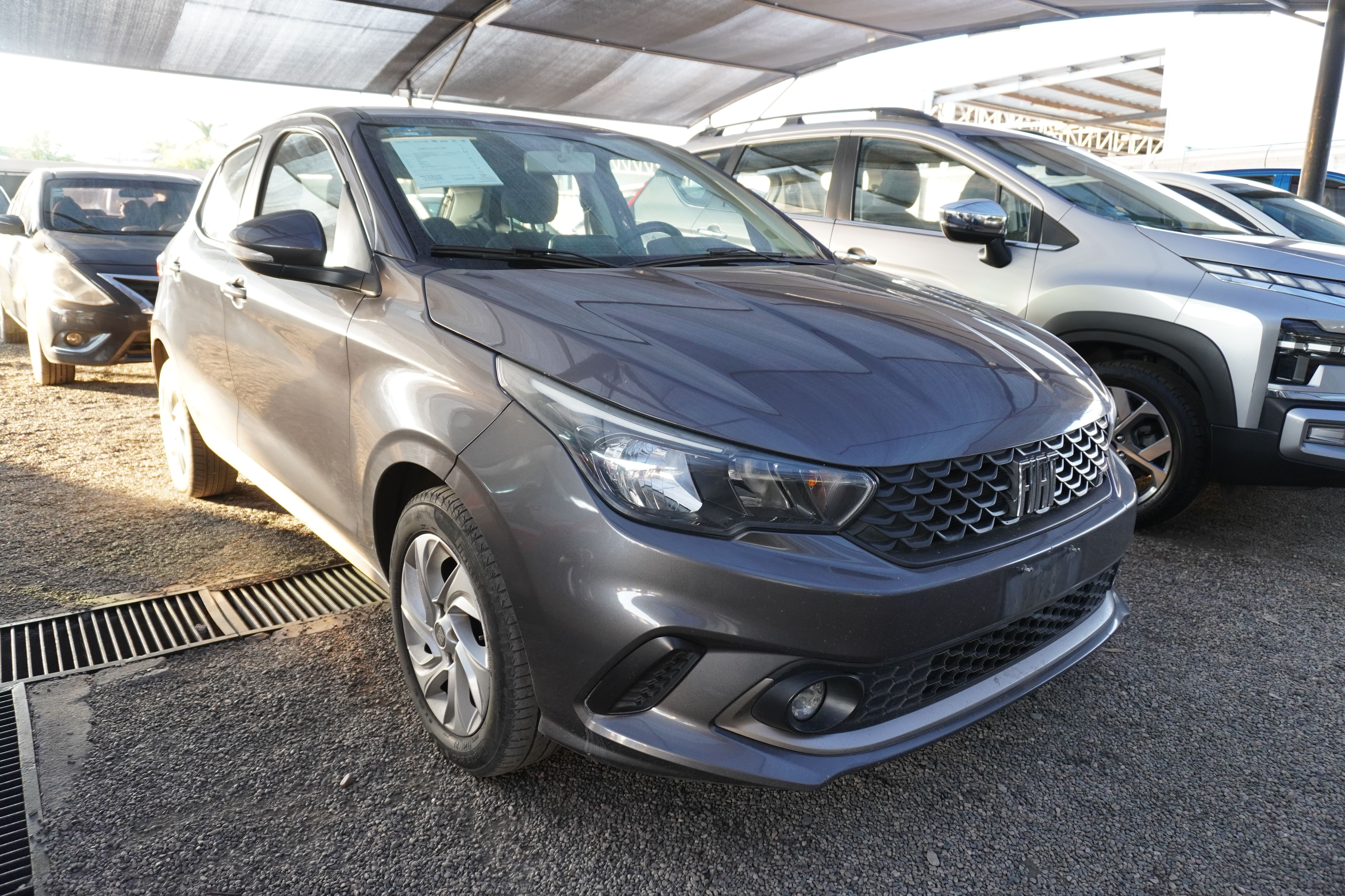 Argo 2022 GRIS SILVERS - NYM00453