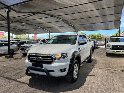 Ranger 2020 BLANCO OXFORD - L6197763