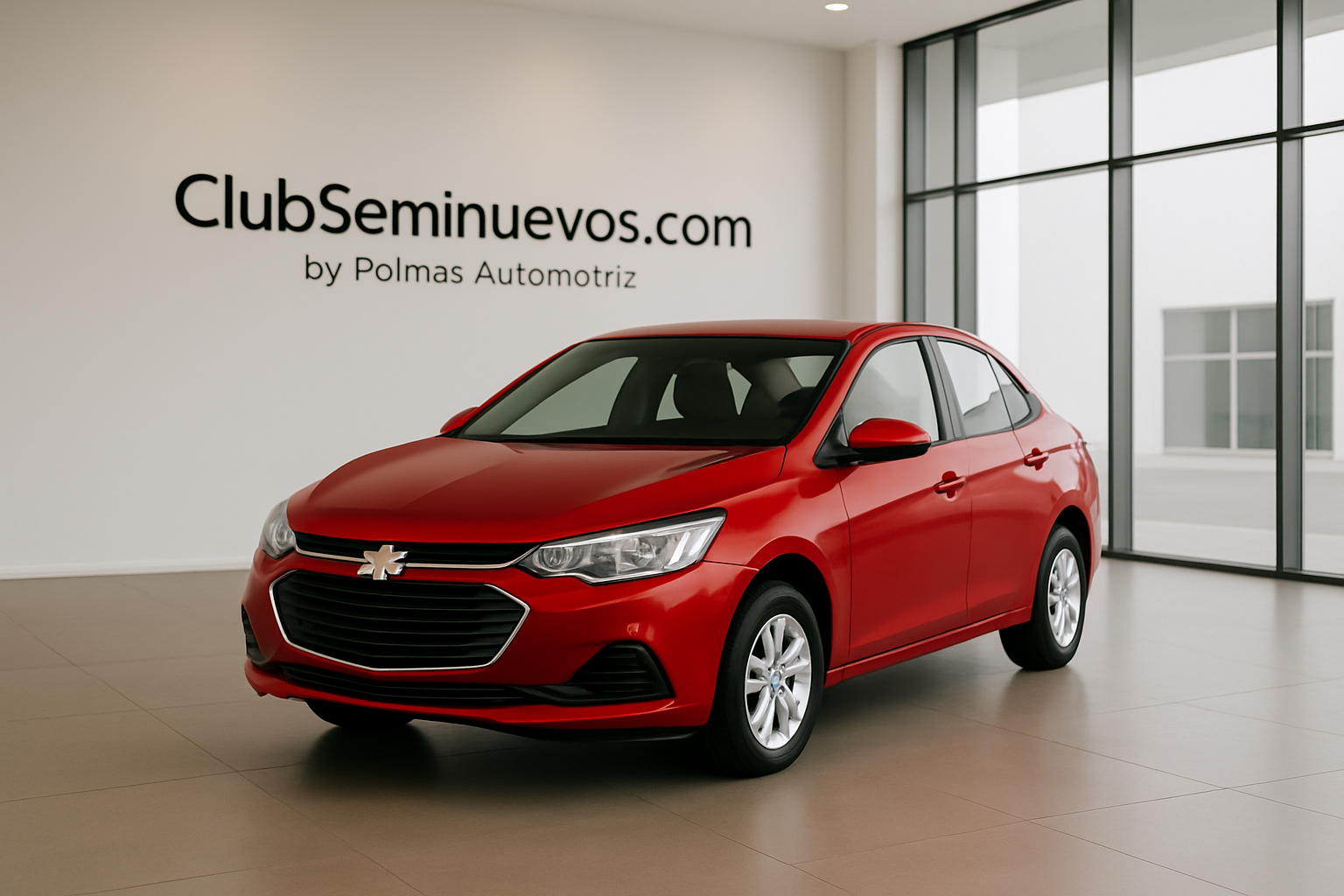 Aveo 2022 ROJO SCARLET - NV001632