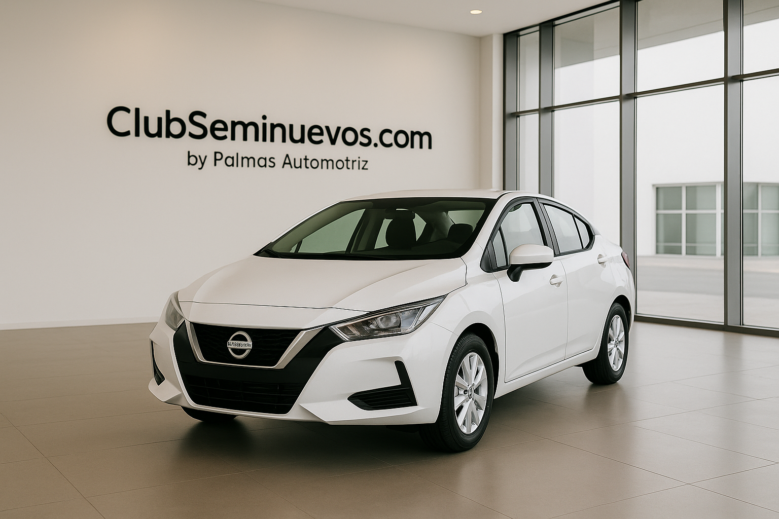 Versa 2024 BLANCO - RL885504