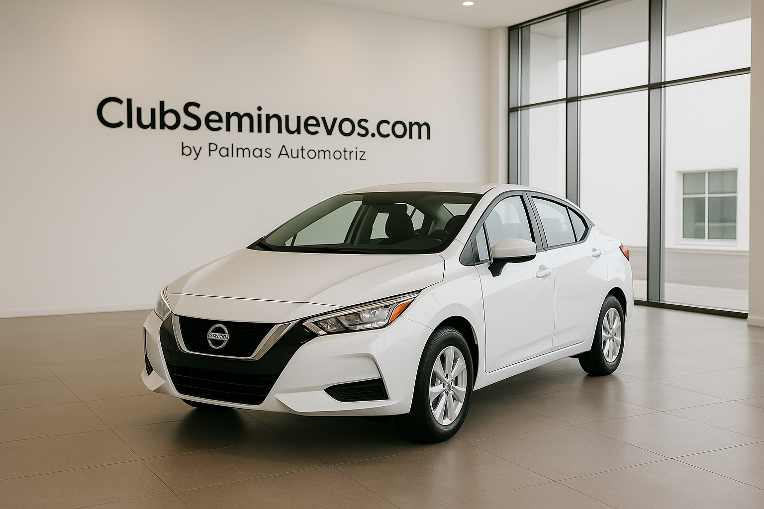 Versa 2024 BLANCO - RL886294