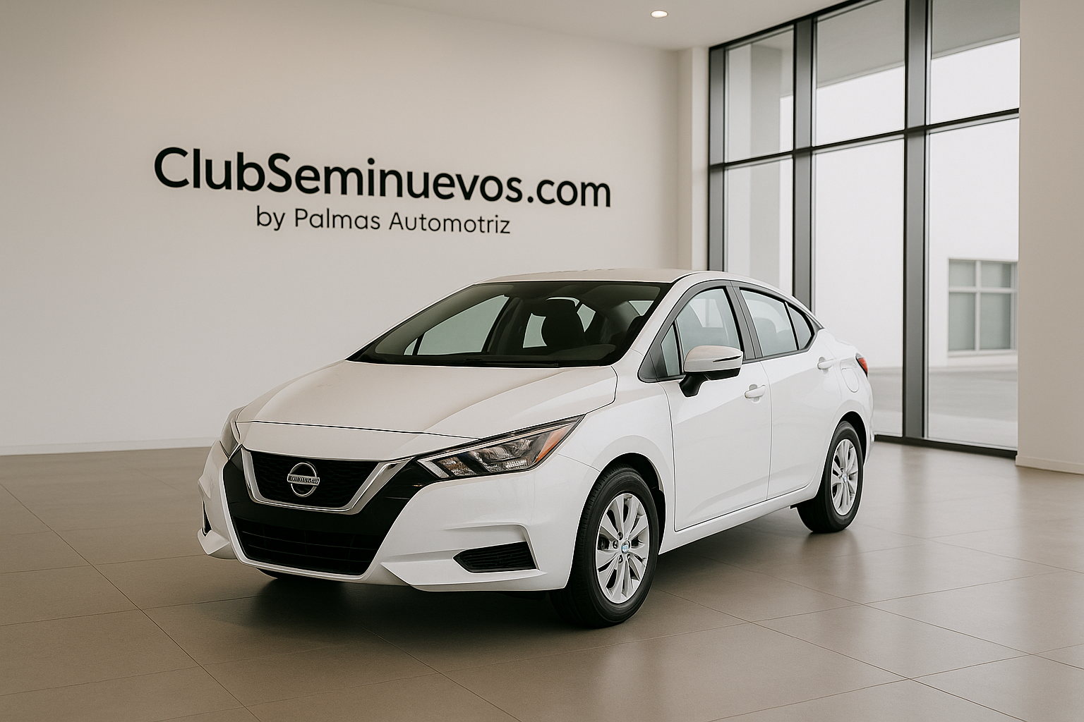 Versa 2024 BLANCO - RL885784