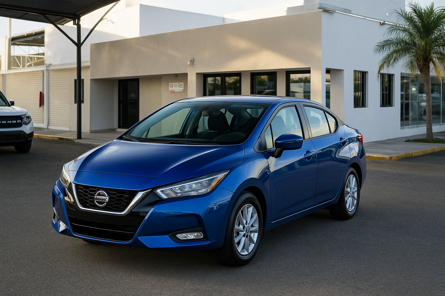Versa 2024 AZUL ZAFIRO - RL887094