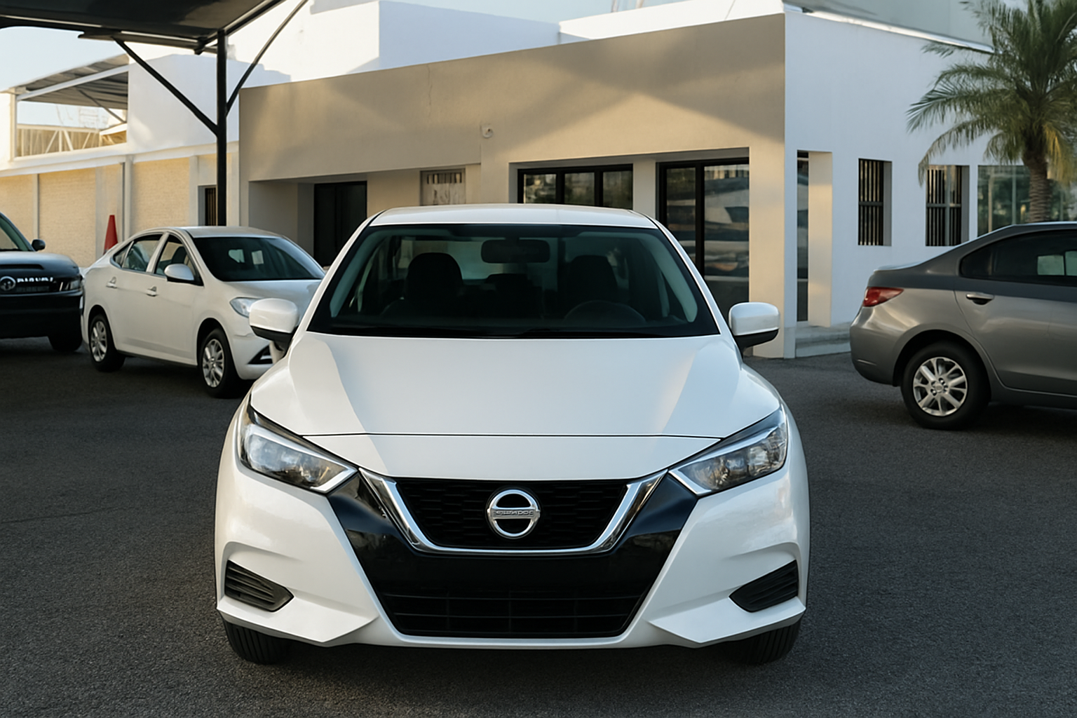 Versa 2024 BLANCO - RL886409