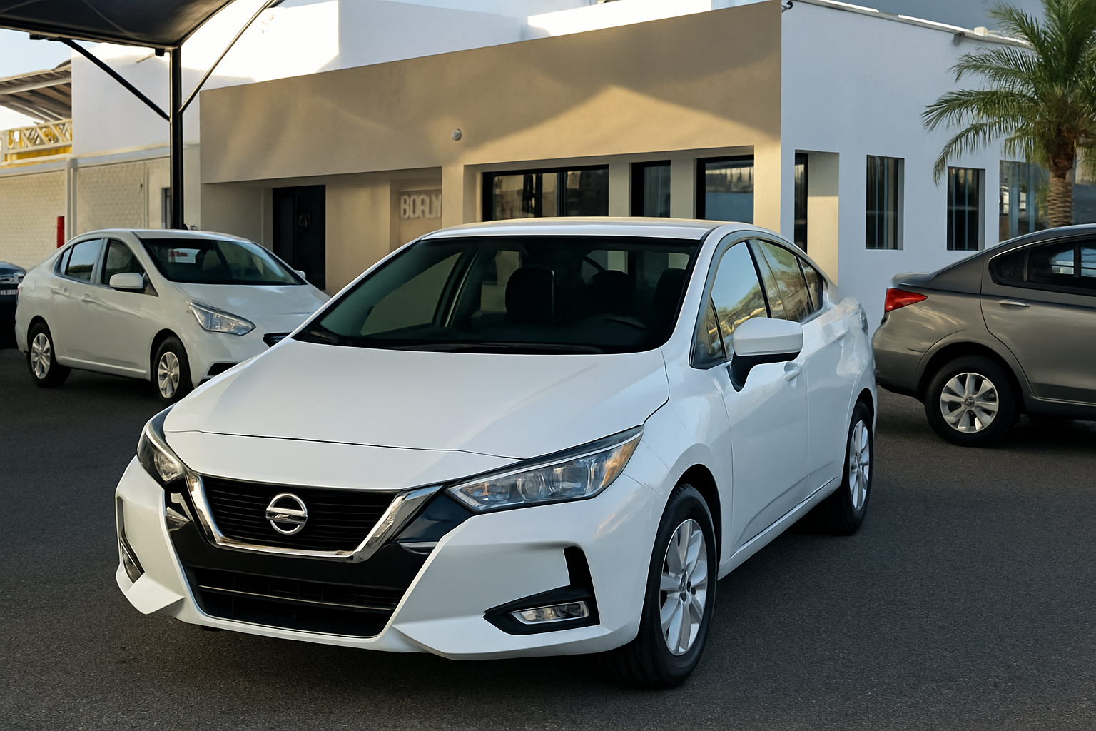 Versa 2024 BLANCO - RL886381