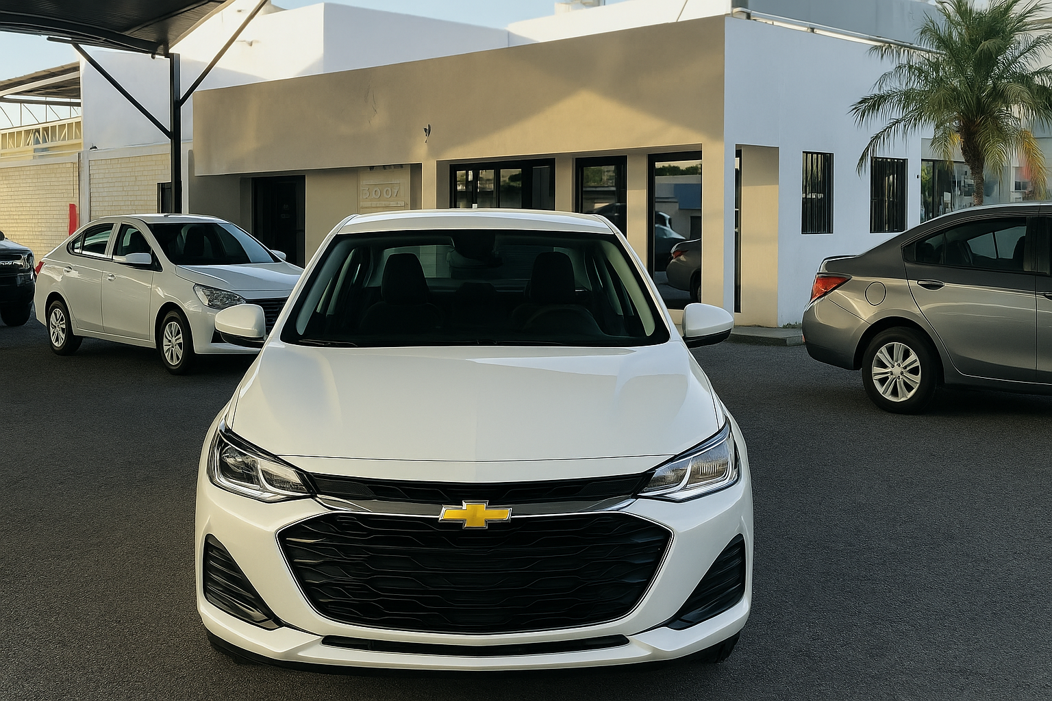 05 sedan Unlimited 2024 BLANCO PERLADO - RD015465