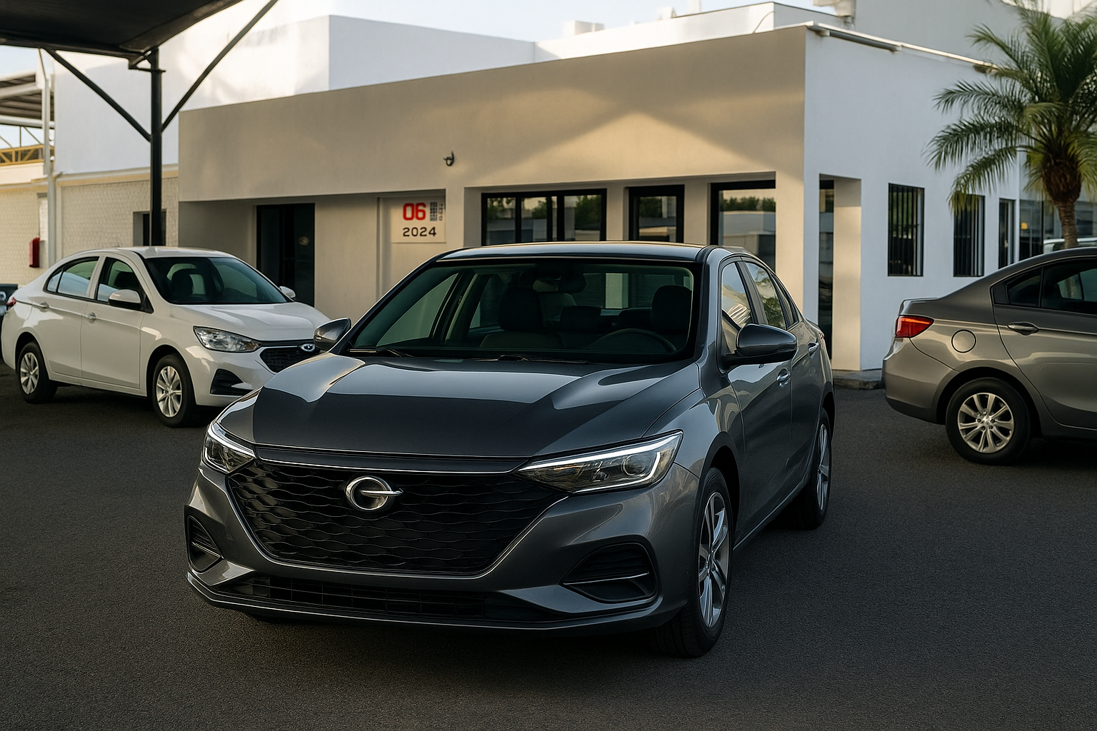 05 sedan GT LIFE 2024 GRIS TORMENTA - RD070419