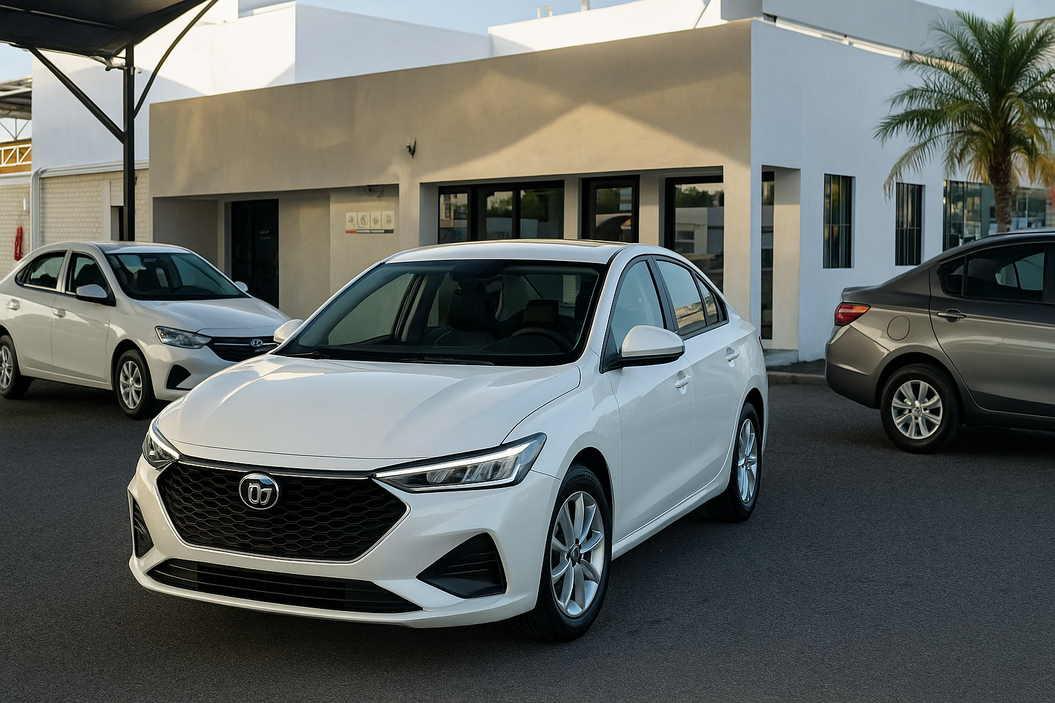 05 sedan GT LIFE 2024 BLANCO PERLADO - RD070542