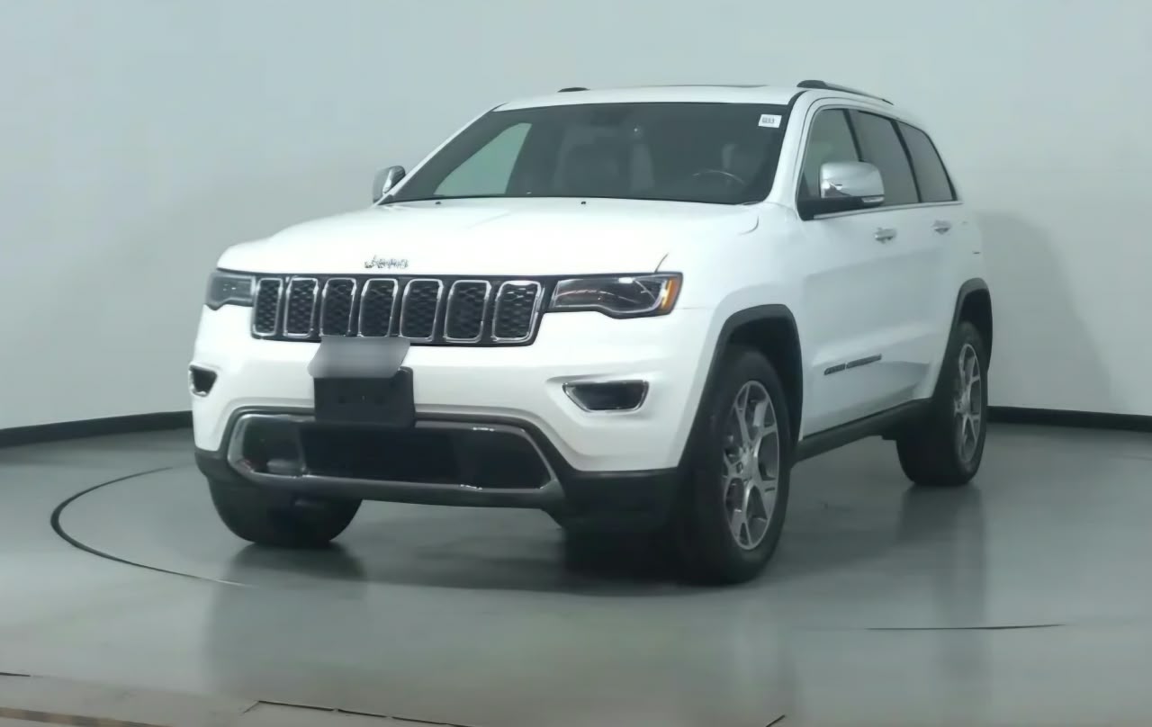 Grand Cherokee WK 2022 BLANCO - NC157188