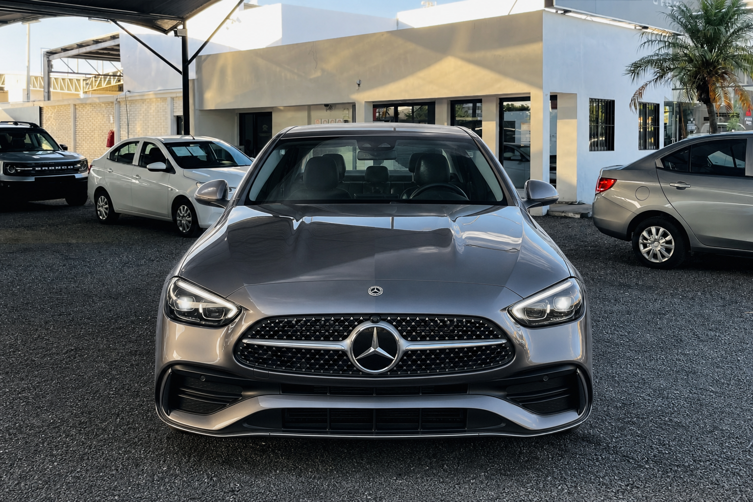 C 200 Sport 2023 GRIS SELENITA - PF117119