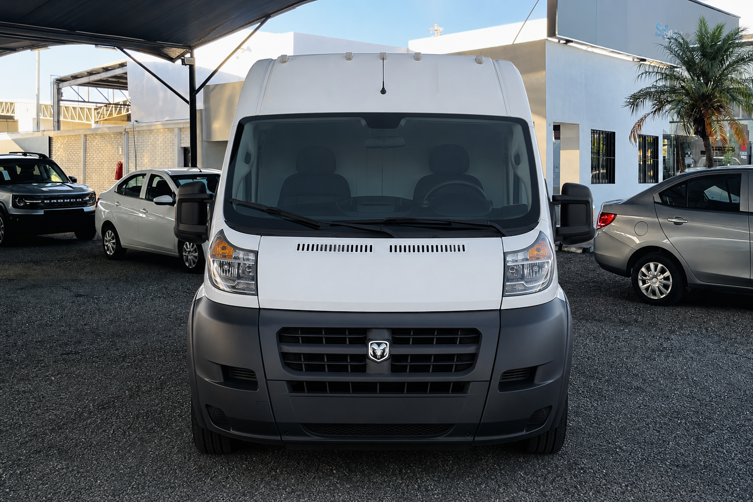 Promaster 2021 BLANCO - M9191174