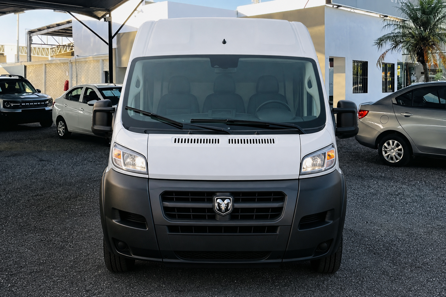 Promaster 2023 BLANCO - P9227878